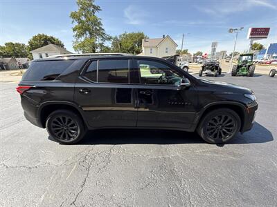 2023 Chevrolet Traverse RS   - Photo 5 - Rushville, IN 46173