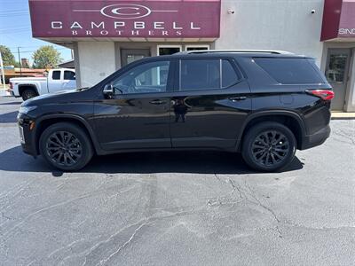 2023 Chevrolet Traverse RS   - Photo 1 - Rushville, IN 46173