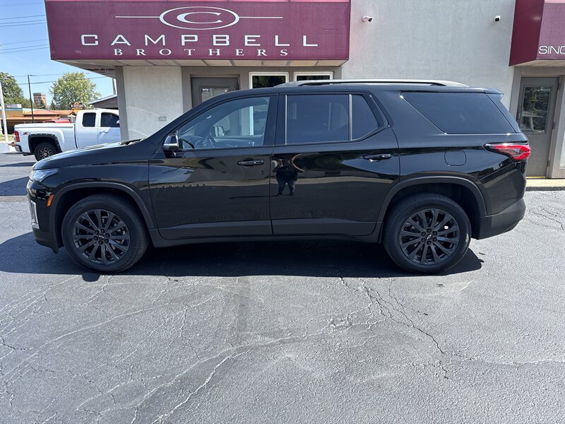 2023 Chevrolet Traverse RS - Photo 1 - Rushville, IN 46173