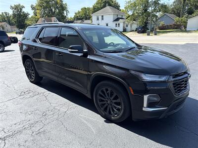 2023 Chevrolet Traverse RS   - Photo 4 - Rushville, IN 46173