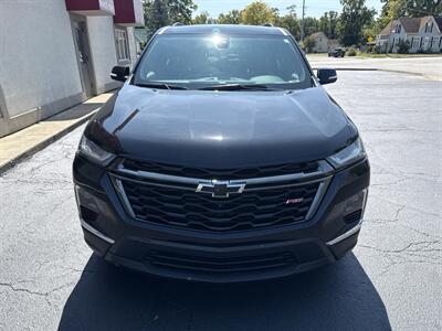 2023 Chevrolet Traverse RS   - Photo 3 - Rushville, IN 46173