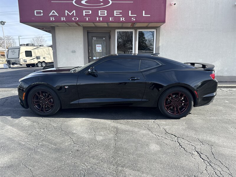 2020 Chevrolet Camaro 1LS