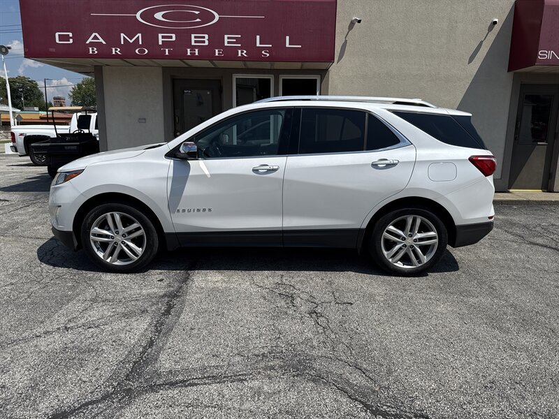 2018 Chevrolet Equinox Premier  