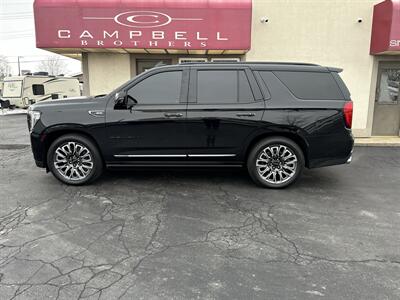 2023 GMC Yukon Denali Ultimate SUV