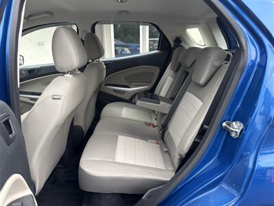 2020 Ford EcoSport S   - Photo 11 - Rushville, IN 46173