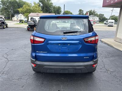 2020 Ford EcoSport S   - Photo 6 - Rushville, IN 46173