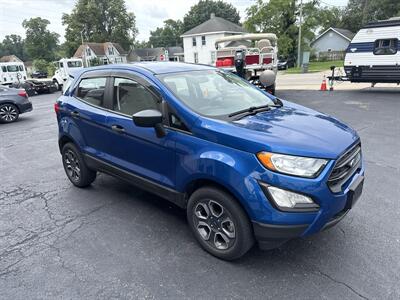 2020 Ford EcoSport S   - Photo 4 - Rushville, IN 46173
