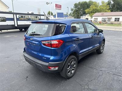 2020 Ford EcoSport S   - Photo 5 - Rushville, IN 46173