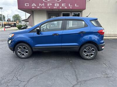 2020 Ford EcoSport S   - Photo 8 - Rushville, IN 46173