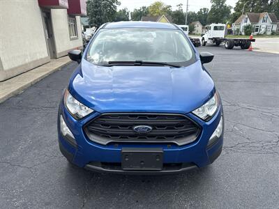 2020 Ford EcoSport S   - Photo 3 - Rushville, IN 46173