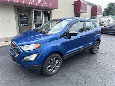 2020 Ford EcoSport S   - Photo 2 - Rushville, IN 46173
