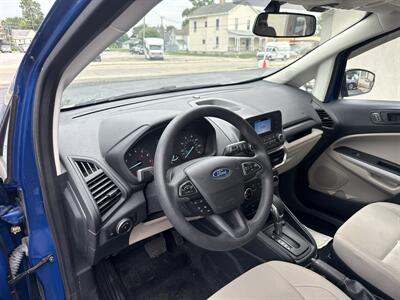 2020 Ford EcoSport S   - Photo 10 - Rushville, IN 46173