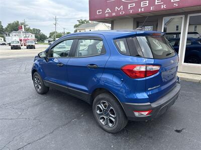 2020 Ford EcoSport S   - Photo 7 - Rushville, IN 46173