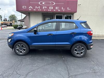 2020 Ford EcoSport S   - Photo 1 - Rushville, IN 46173