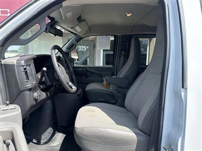 2025 Chevrolet Express LT 2500 - Photo 8 - Rushville, IN 46173