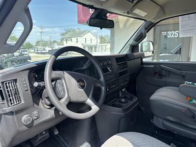 2025 Chevrolet Express LT 2500 - Photo 9 - Rushville, IN 46173