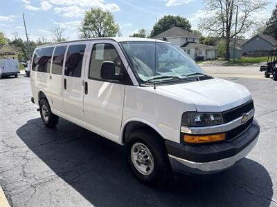 2025 Chevrolet Express LT 2500 - Photo 4 - Rushville, IN 46173