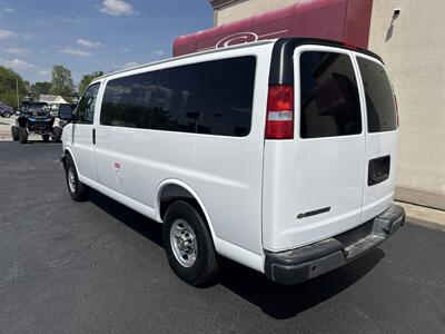 2025 Chevrolet Express LT 2500 - Photo 7 - Rushville, IN 46173