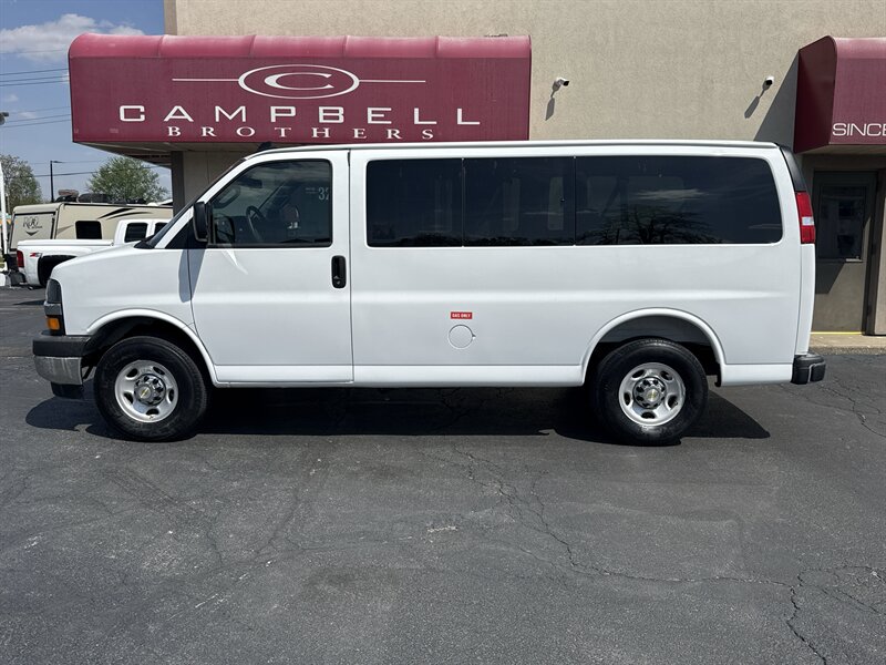 2025 Chevrolet Express LT 2500  