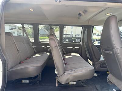 2025 Chevrolet Express LT 2500 - Photo 11 - Rushville, IN 46173