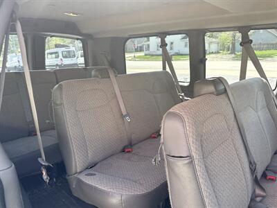 2025 Chevrolet Express LT 2500 - Photo 12 - Rushville, IN 46173