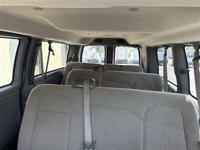2025 Chevrolet Express LT 2500 - Photo 10 - Rushville, IN 46173