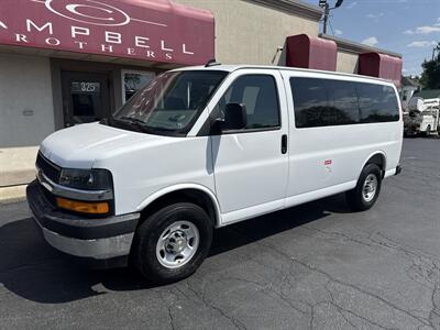 2025 Chevrolet Express LT 2500 - Photo 2 - Rushville, IN 46173