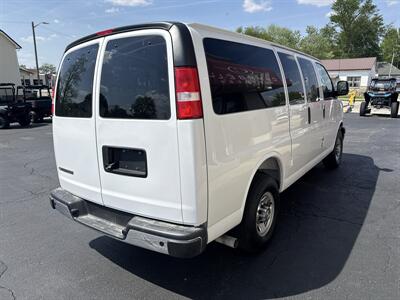 2025 Chevrolet Express LT 2500 - Photo 5 - Rushville, IN 46173