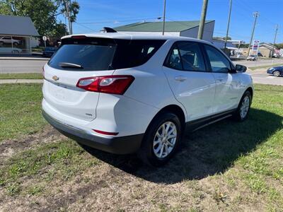 2018 Chevrolet Equinox LS   - Photo 17 - Rushville, IN 46173