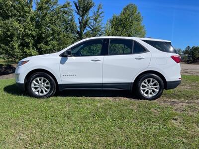 2018 Chevrolet Equinox LS   - Photo 12 - Rushville, IN 46173