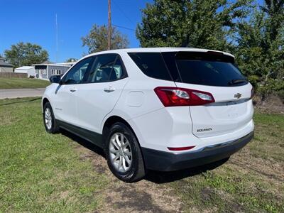 2018 Chevrolet Equinox LS   - Photo 19 - Rushville, IN 46173