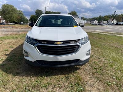 2018 Chevrolet Equinox LS   - Photo 3 - Rushville, IN 46173