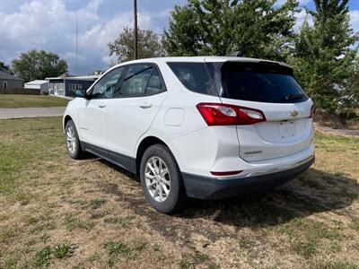 2018 Chevrolet Equinox LS   - Photo 8 - Rushville, IN 46173