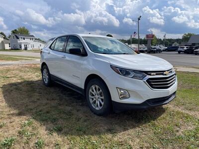 2018 Chevrolet Equinox LS   - Photo 4 - Rushville, IN 46173