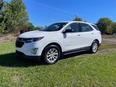 2018 Chevrolet Equinox LS   - Photo 13 - Rushville, IN 46173