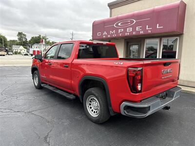 2024 GMC Sierra 1500 Pro - Photo 8 - Rushville, IN 46173