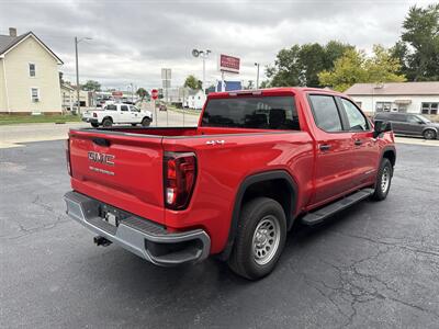 2024 GMC Sierra 1500 Pro - Photo 6 - Rushville, IN 46173