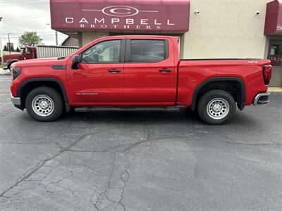 2024 GMC Sierra 1500 Pro - Photo 9 - Rushville, IN 46173