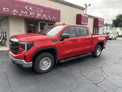 2024 GMC Sierra 1500 Pro - Photo 3 - Rushville, IN 46173