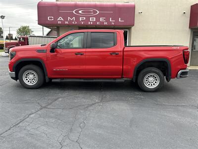 2024 GMC Sierra 1500 Pro - Photo 10 - Rushville, IN 46173