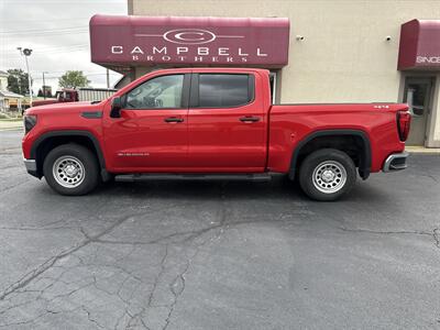 2024 GMC Sierra 1500 Pro - Photo 1 - Rushville, IN 46173