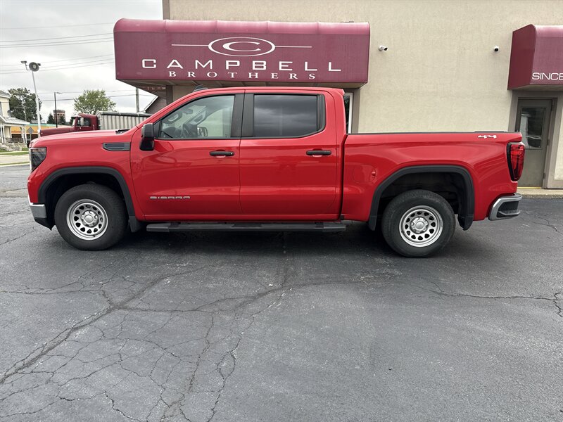 2024 GMC Sierra 1500 Pro   - Photo 1 - Rushville, IN 46173