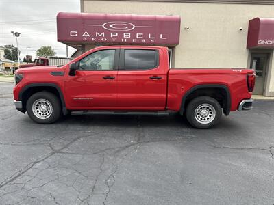 2024 GMC Sierra 1500 Pro - Photo 2 - Rushville, IN 46173