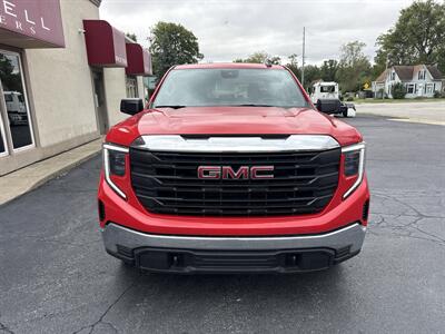 2024 GMC Sierra 1500 Pro - Photo 4 - Rushville, IN 46173