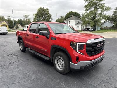 2024 GMC Sierra 1500 Pro - Photo 5 - Rushville, IN 46173