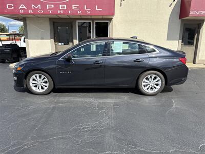2023 Chevrolet Malibu LT   - Photo 1 - Rushville, IN 46173