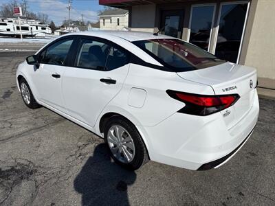 2020 Nissan Versa S   - Photo 8 - Rushville, IN 46173