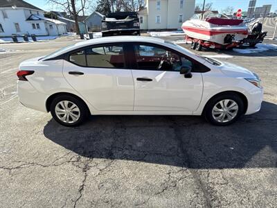 2020 Nissan Versa S   - Photo 5 - Rushville, IN 46173