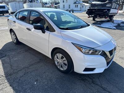 2020 Nissan Versa S   - Photo 4 - Rushville, IN 46173