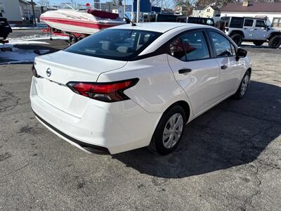 2020 Nissan Versa S   - Photo 6 - Rushville, IN 46173